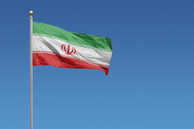 Iran flag