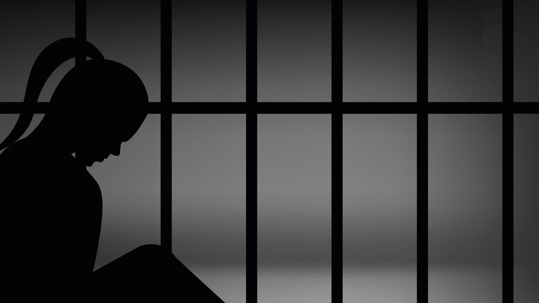 Why incarceration rates are going down in Pennsylvania, but not for women