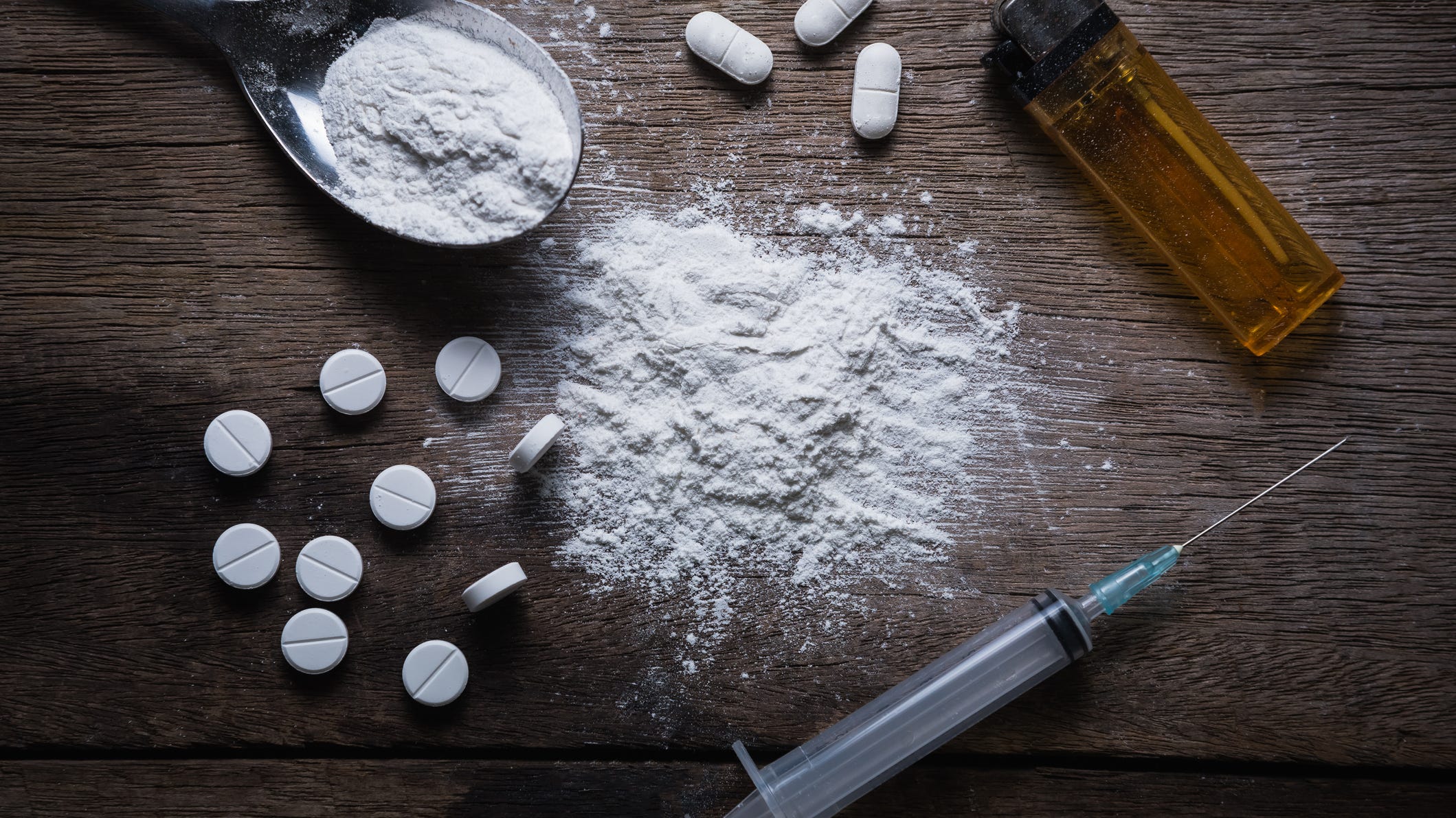 Four dead in three Anaheim overdose cases possibly linked to fentanyl