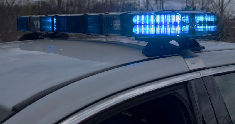 Police lights