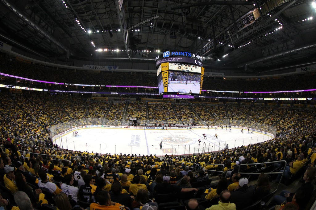 Report: New potential Pittsburgh Penguins buyer emerges