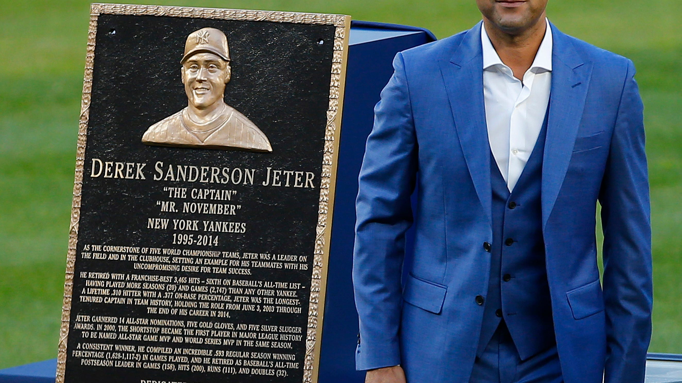 How Jeter became Jeter: First impressions of the Captain, in the words of others