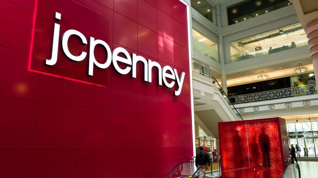 JCPenney Closing 152 Stores, Will Cut 1,000 Jobs