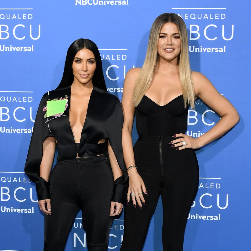 Kim Kardashian, Khloe Kardashian