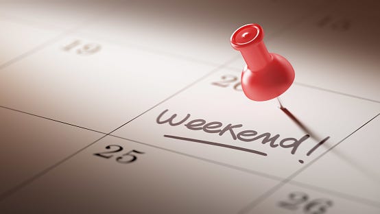 Weekend
