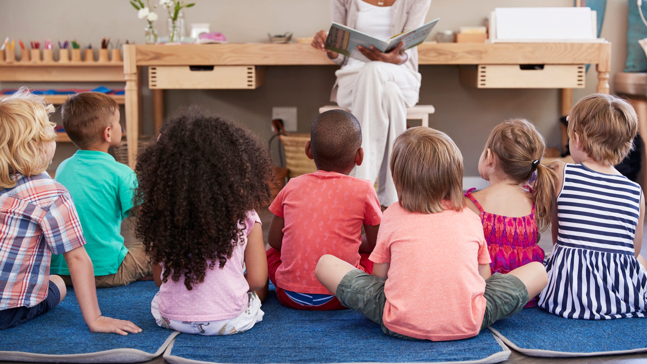 1 in 3 working families are struggling to find child care