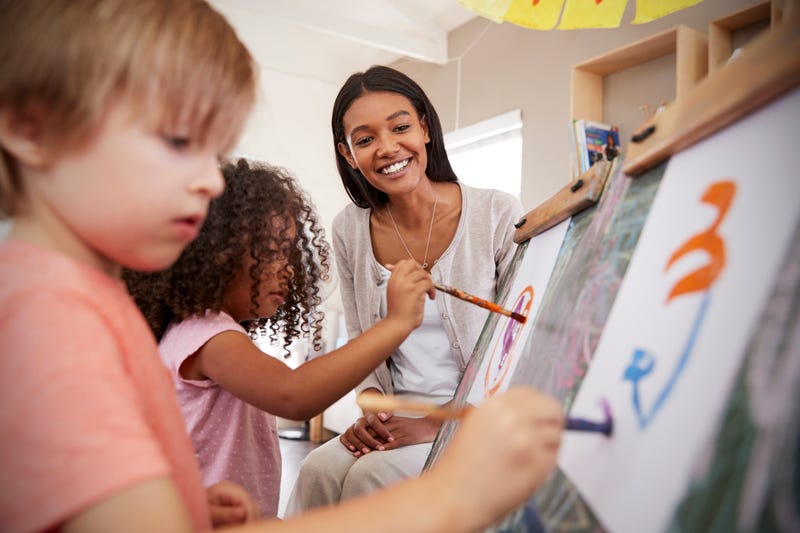 A new program is helping Dallas County residents looking for childcare