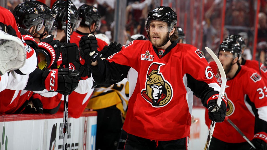 Blues agree to tryout with top free agent Mike Hoffman; Will likely sign contract