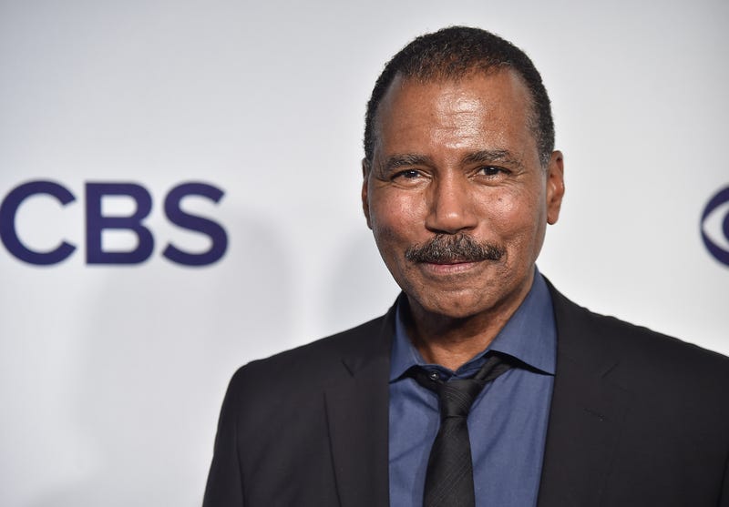 Bill Whitaker attends the 2017 CBS Upfront on May 17, 2017 in New York City.
