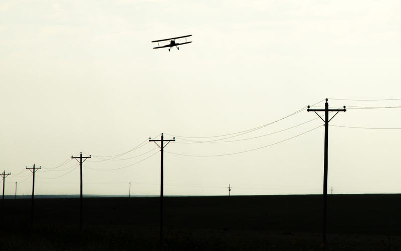 pilot plane crash