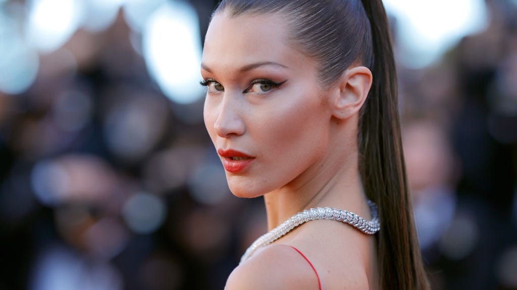 Bella Hadid gets candid about her decision to give up alcohol