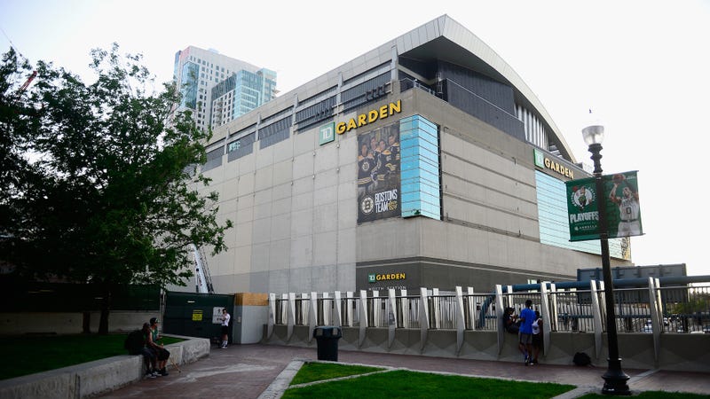 TD Garden