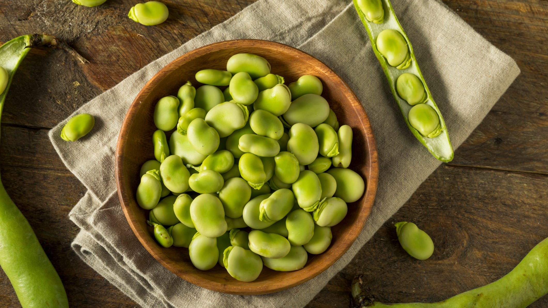 Why you may want to replace meat with beans