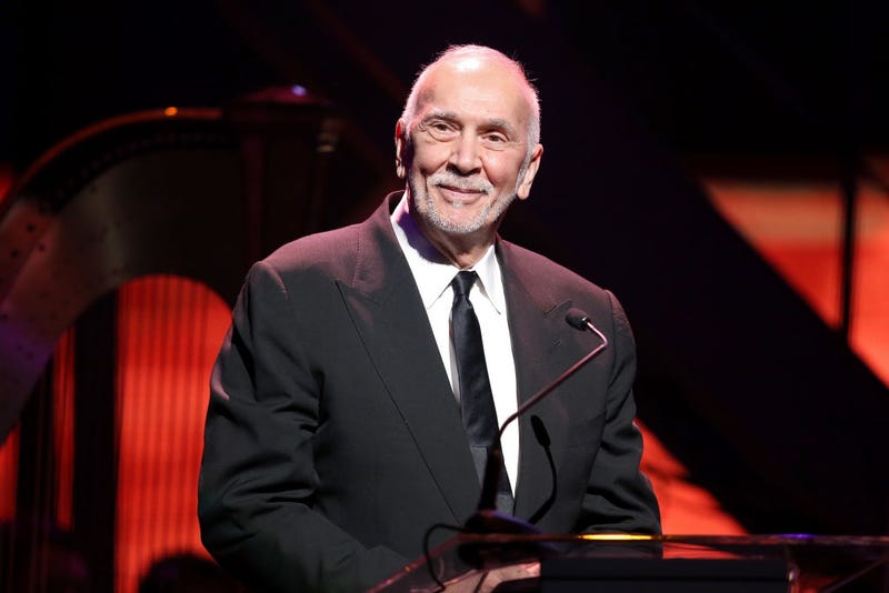 Actor Frank Langella onstage at the Center Theatre Group 50th Anniversary Celebration at Ahmanson Theatre on May 20, 2017 in Los Angeles, California.