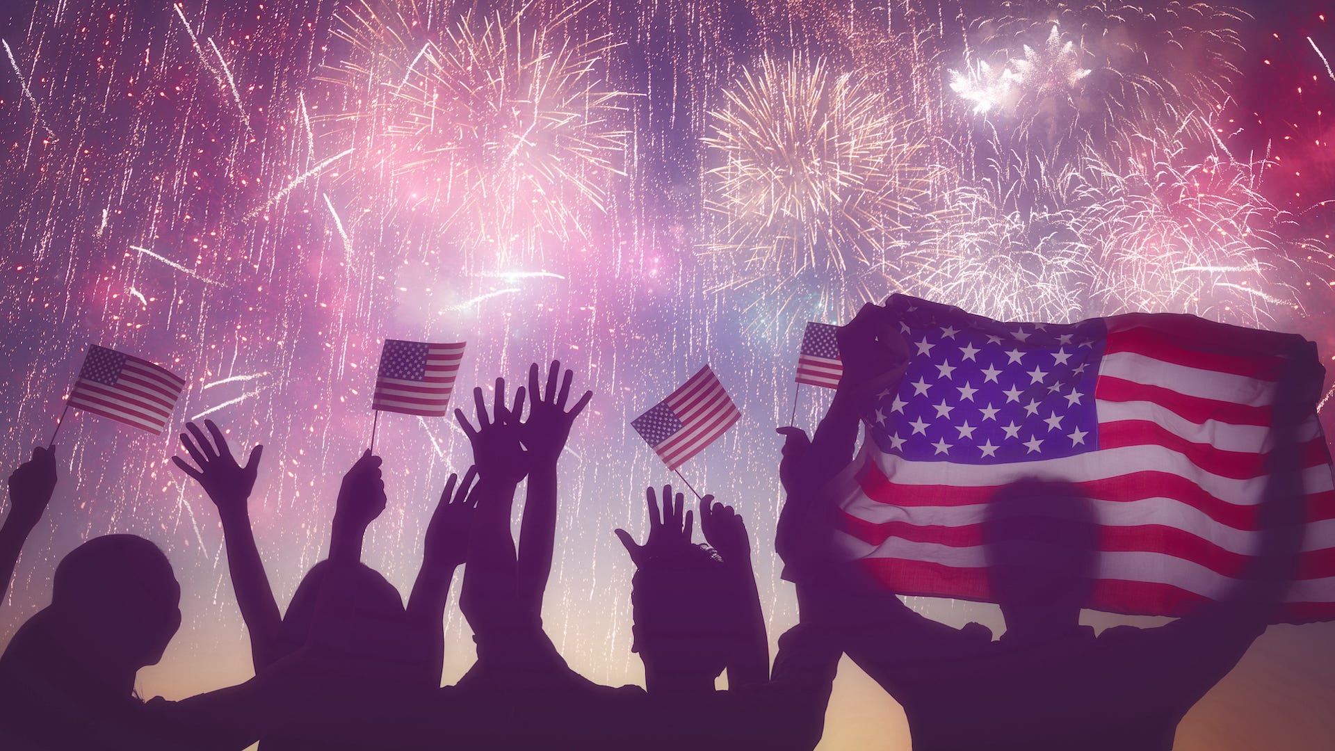 Make your July 4 celebrations pop with Audacy stations picked just for you