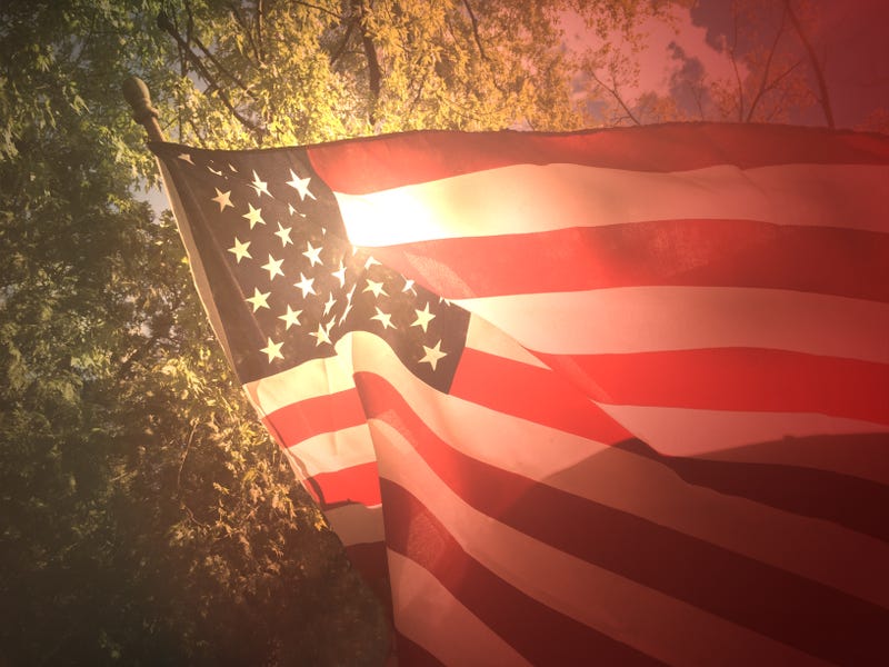 American flag