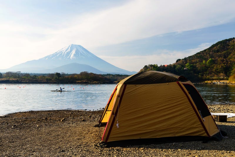 Fuji Five Lakes, Japan