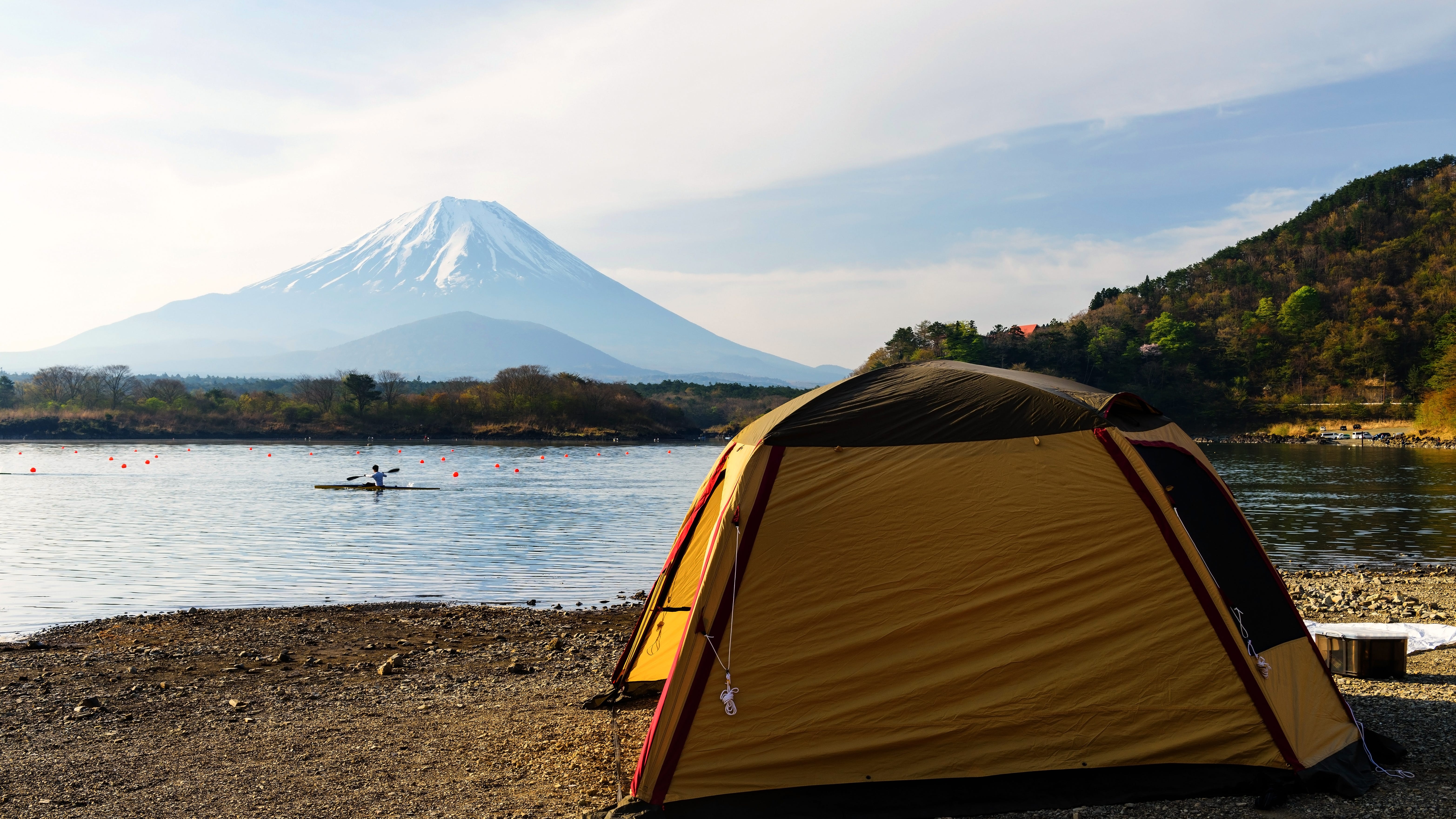 The most beautiful campsites to visit in the world