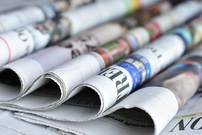 Local newspapers sold