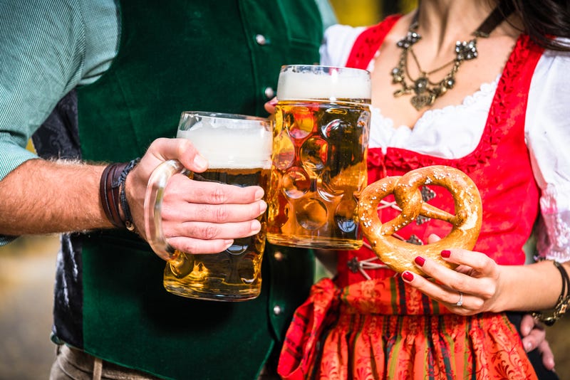 Oktoberfest, St. Paul