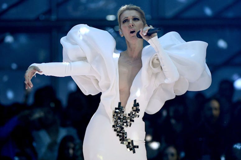 Celine Dion