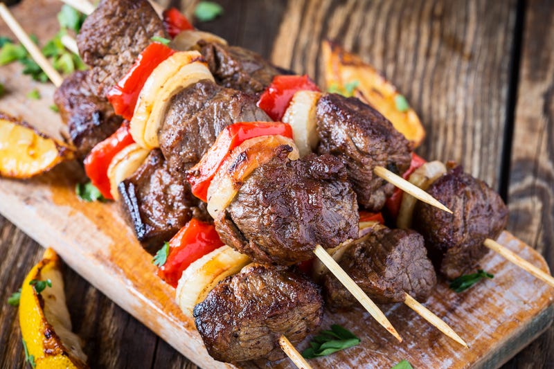 Beef Kebab