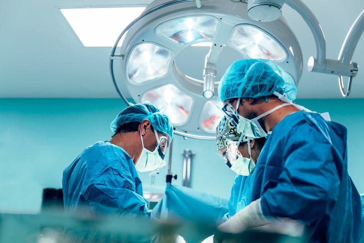 operating room