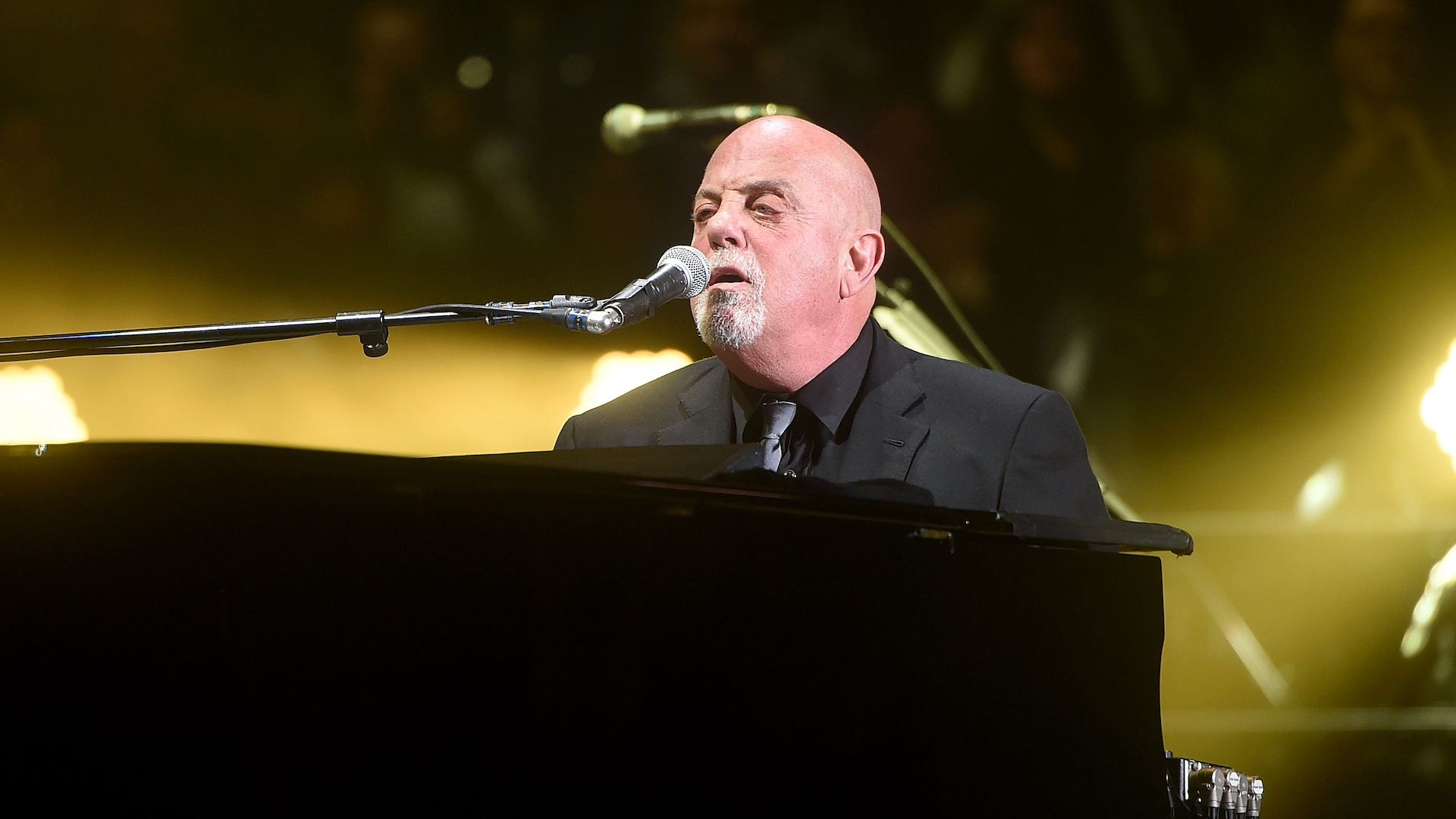 Billy Joel returns to perform at the GRAMMY Awards for the first time in 22 years
