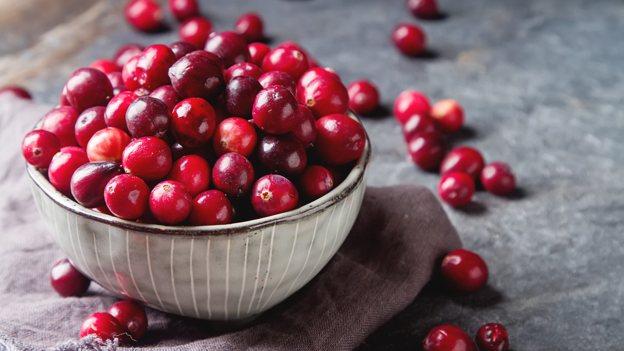 Study finds cranberries can boost your brainpower