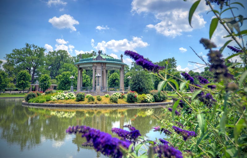 The Muny Forest Park