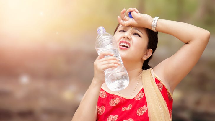 Heat-related illnesses up in June across North Texas