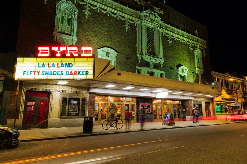 Byrd Theatre