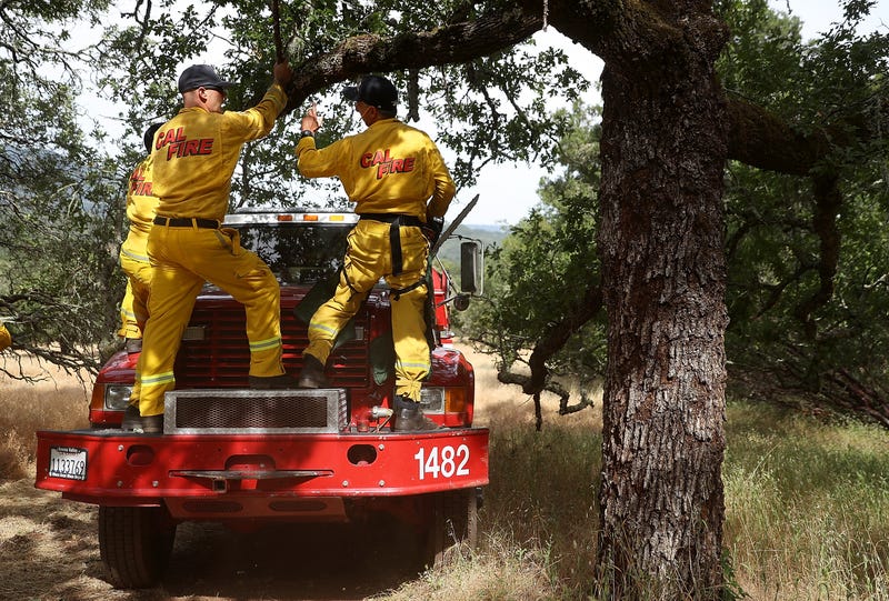 CAL FIRE has hit peak staffing for the upcoming wildfire season across all California stations.