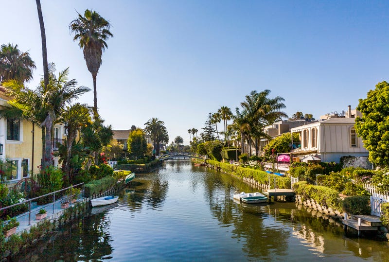 Venice Canals