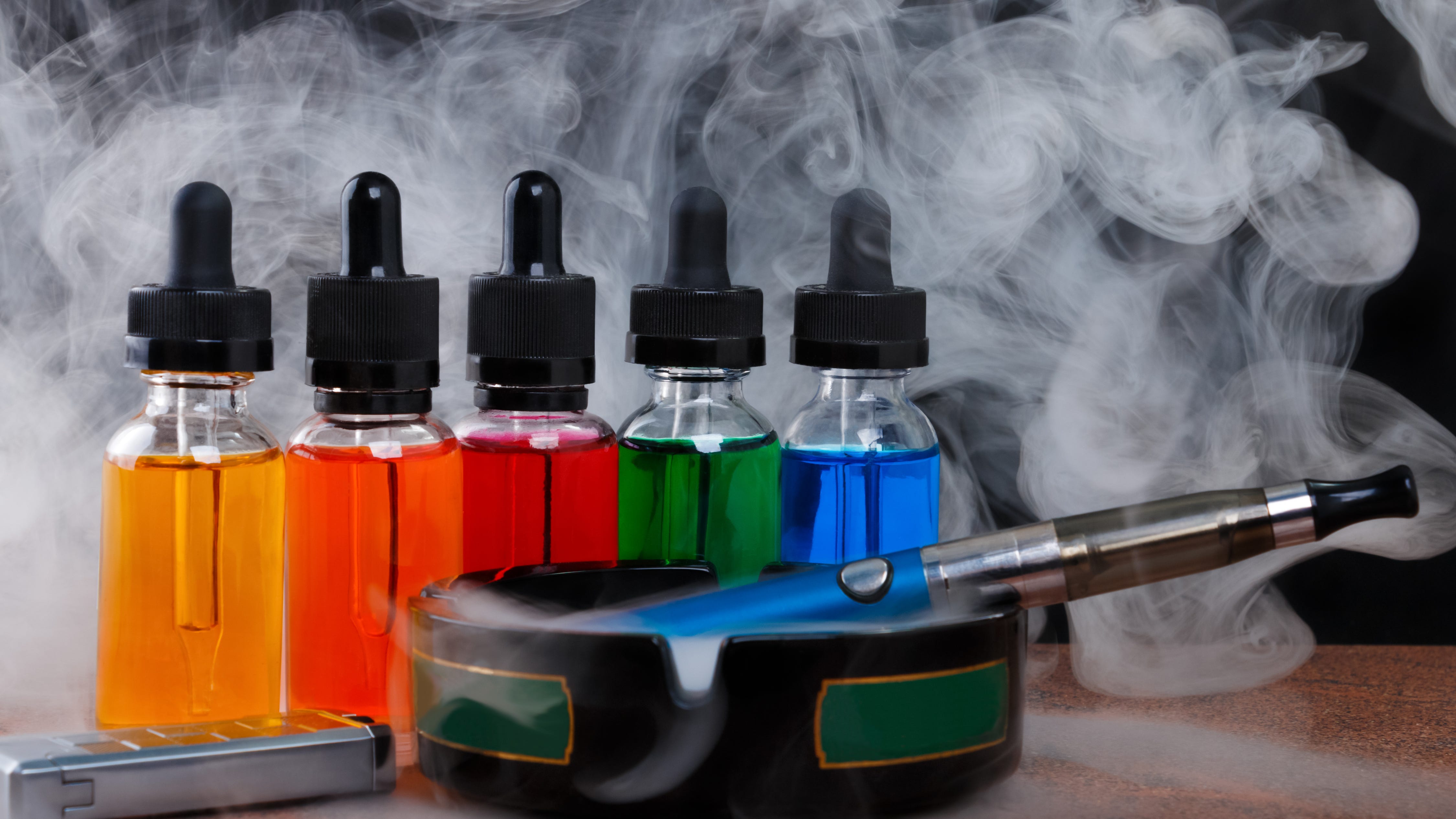 County Board approves ban sale of flavored vapes in select area of Cook County