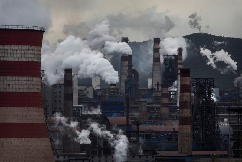 China pollution