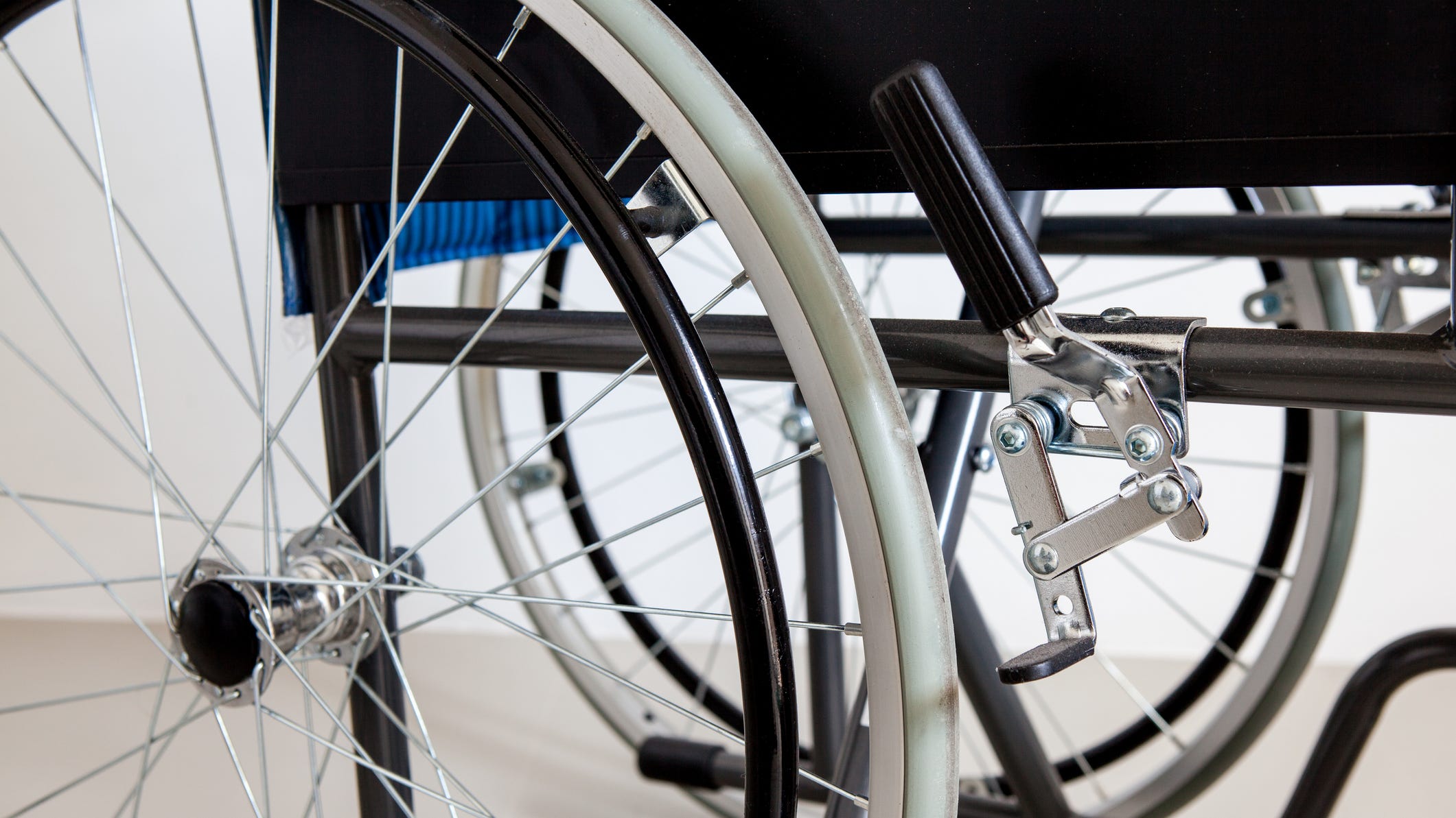 How $450K of cocaine was found hidden in wheelchair wheels