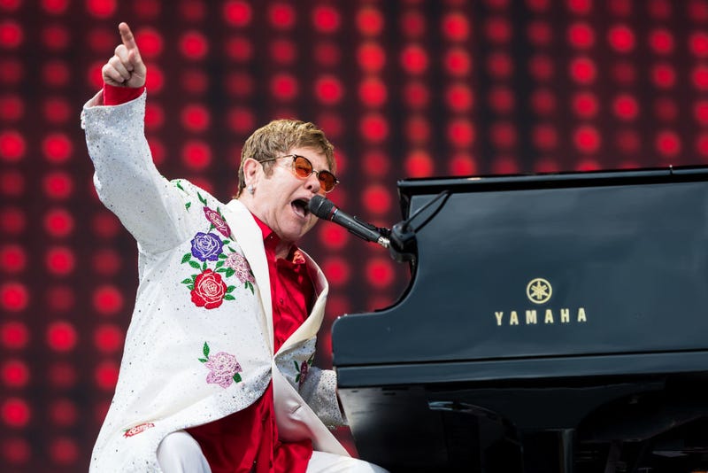 Elton John Reveals He Was ‘24 Hours Away From Death’ in Explosive New Memoir