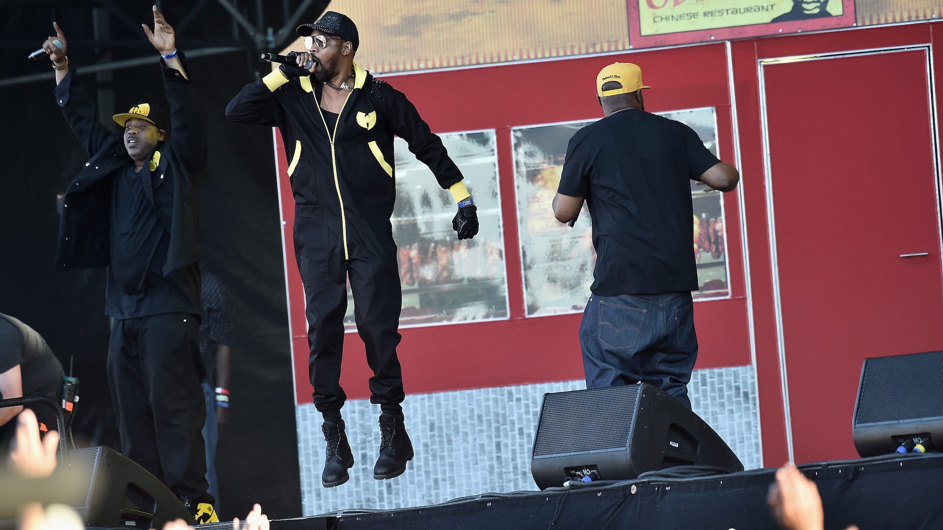 Man sentenced to 8 years in prison for pretending to be in Wu-Tang Clan