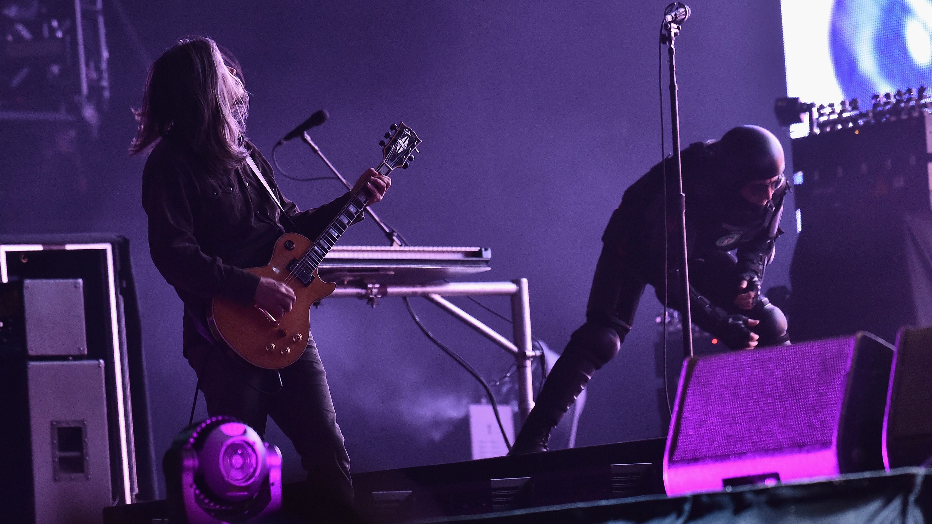 TOOL brings Halloween show to St. Paul's Xcel Energy Center