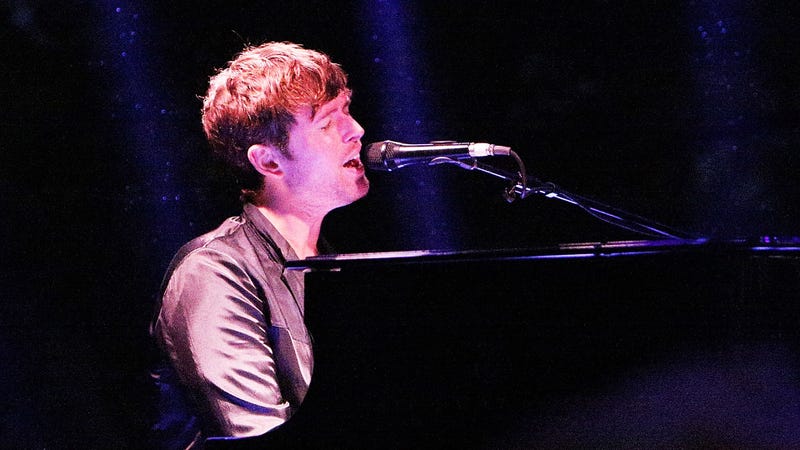 James Blake