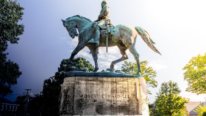 Florida lawmakers want to protect Confederate landmarks