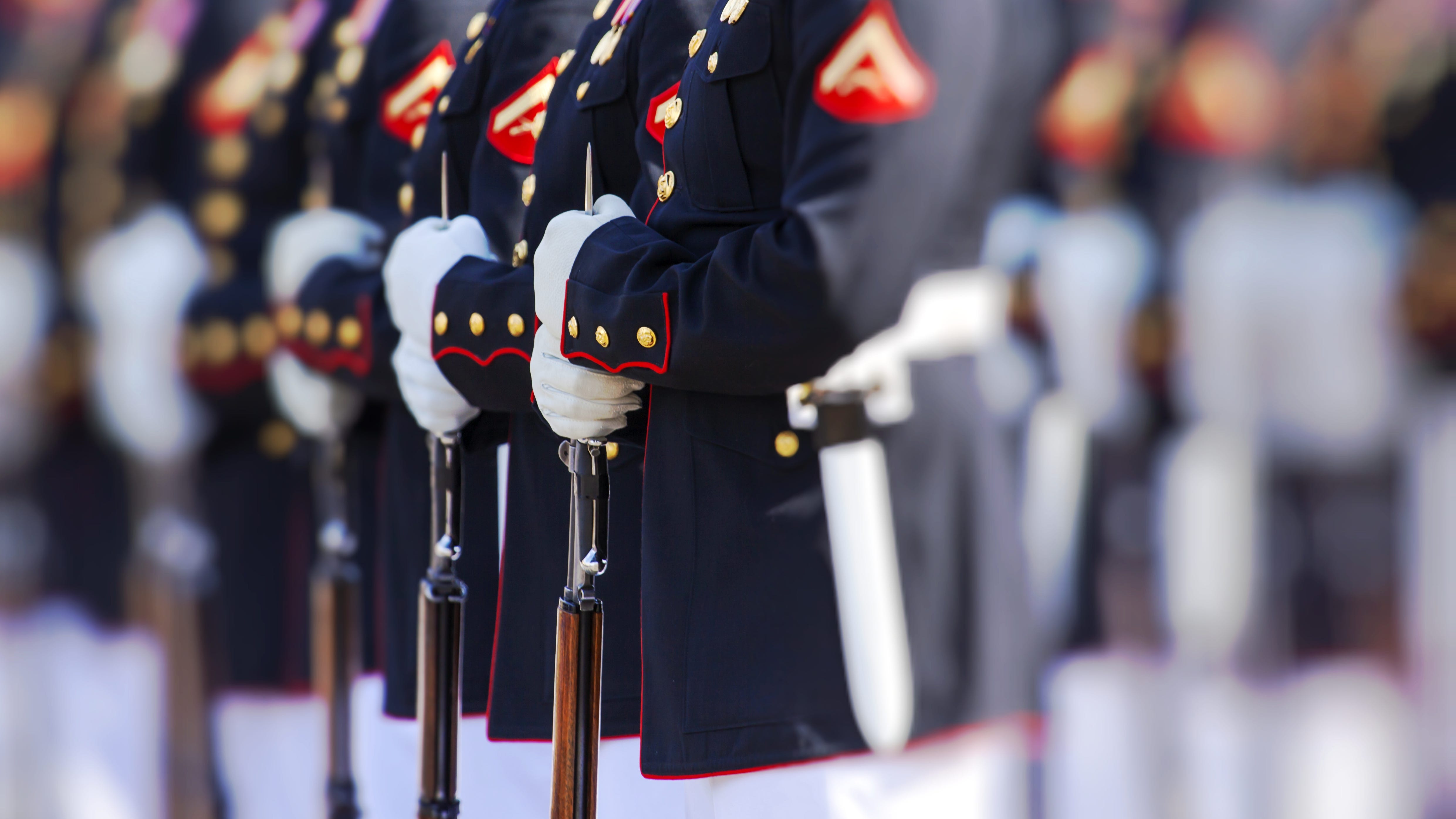 Number of people recommending military as career path dropping: study