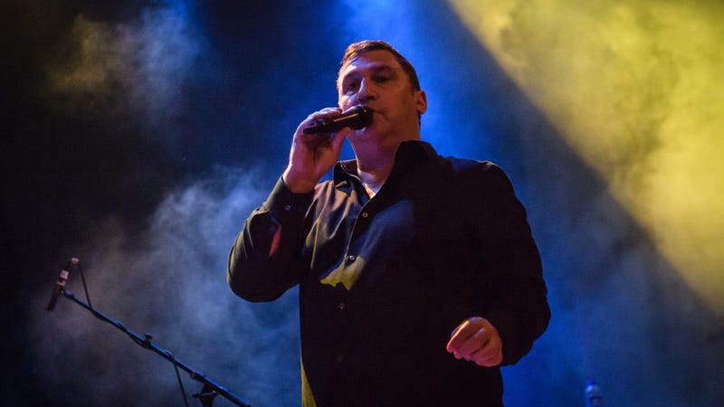 Greg Dulli of The Afghan Whigs