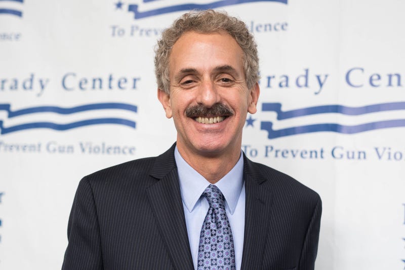  Politician Mike Feuer attends the Brady Center's Bear Awards Gala at NeueHouse Hollywood on June 7, 2017 in Los Angeles, California. 