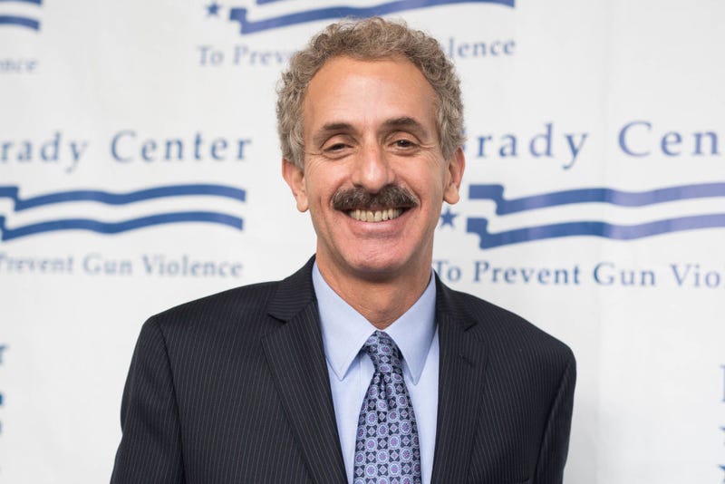 Politician Mike Feuer attends the Brady Center's Bear Awards Gala at NeueHouse Hollywood on June 7, 2017 in Los Angeles, California.