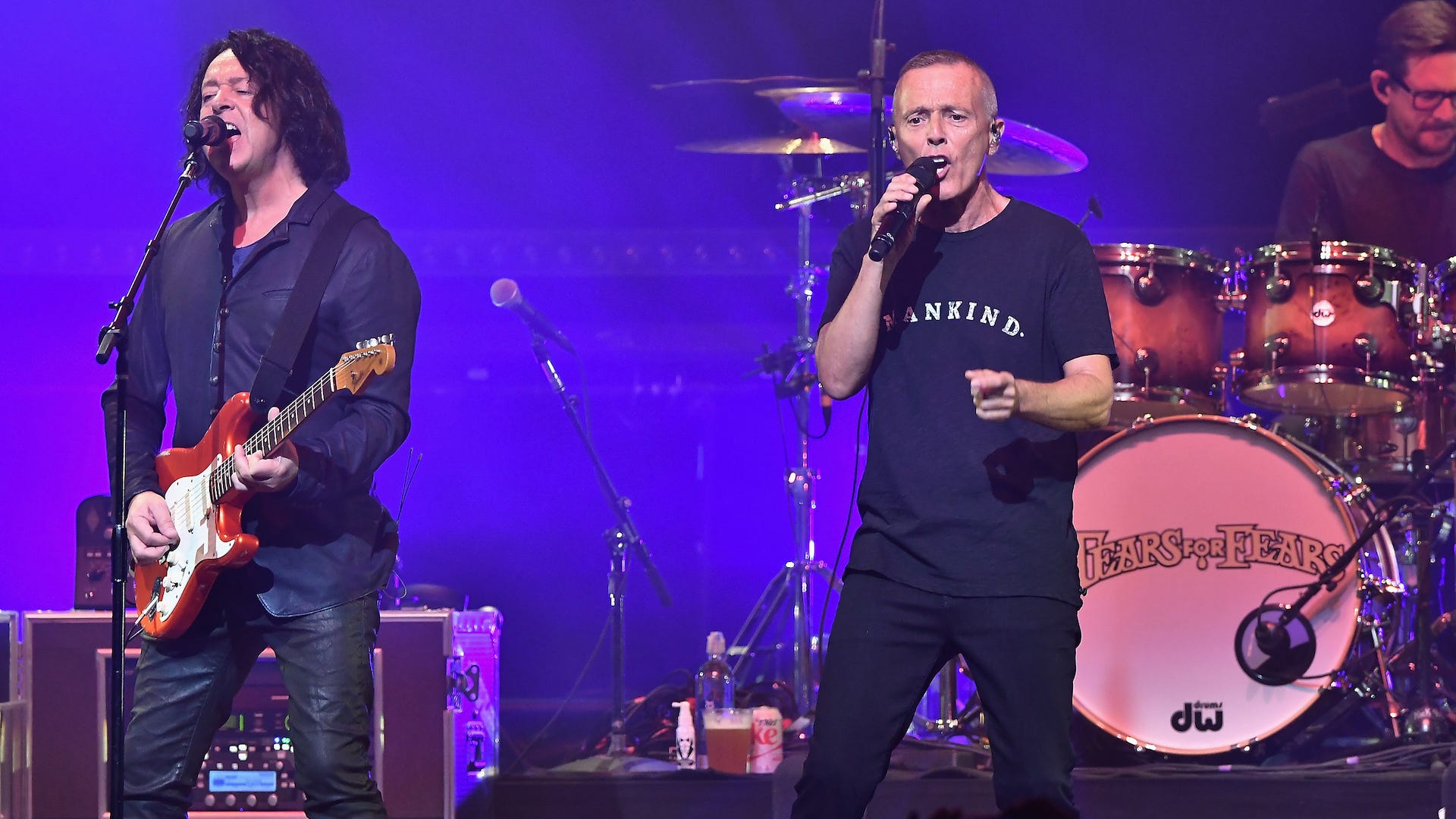 Tears For Fears are going to be releasing their first album in 17 years