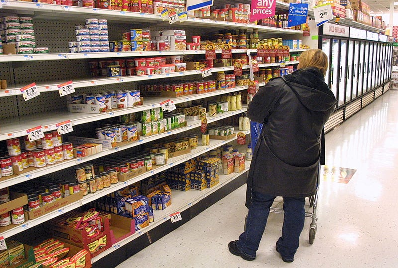 Minneapolis-based retailer Target is voluntarily recalling nearly 200,000 cans of its Good & Gather brand canned cut green beans.