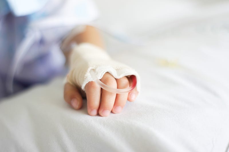 Child patient