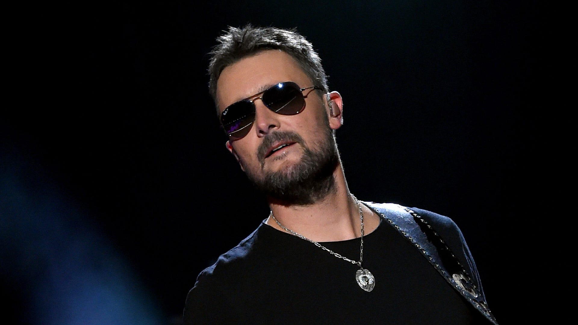 Check out Eric Church getting vaccinated on the cover of 'Billboard'